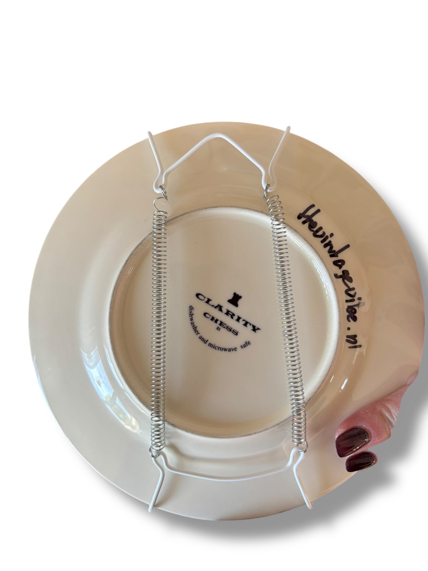 Vintage Wandbord Man | The Vintage Vibe