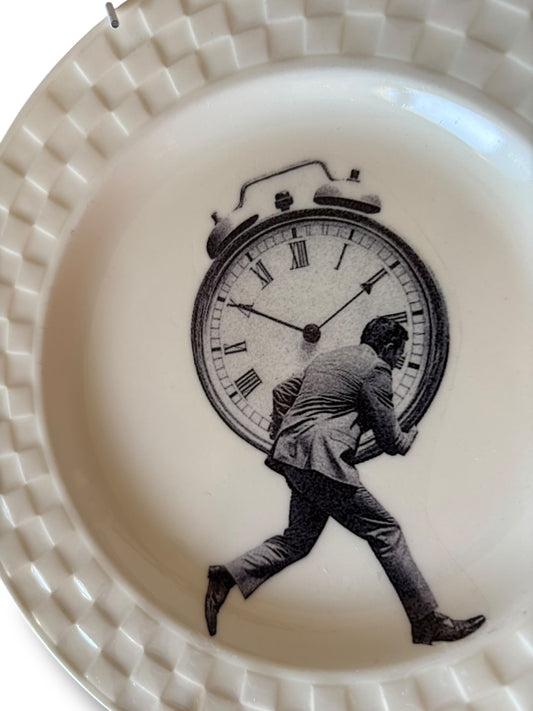 Vintage Wandbord Man | The Vintage Vibe