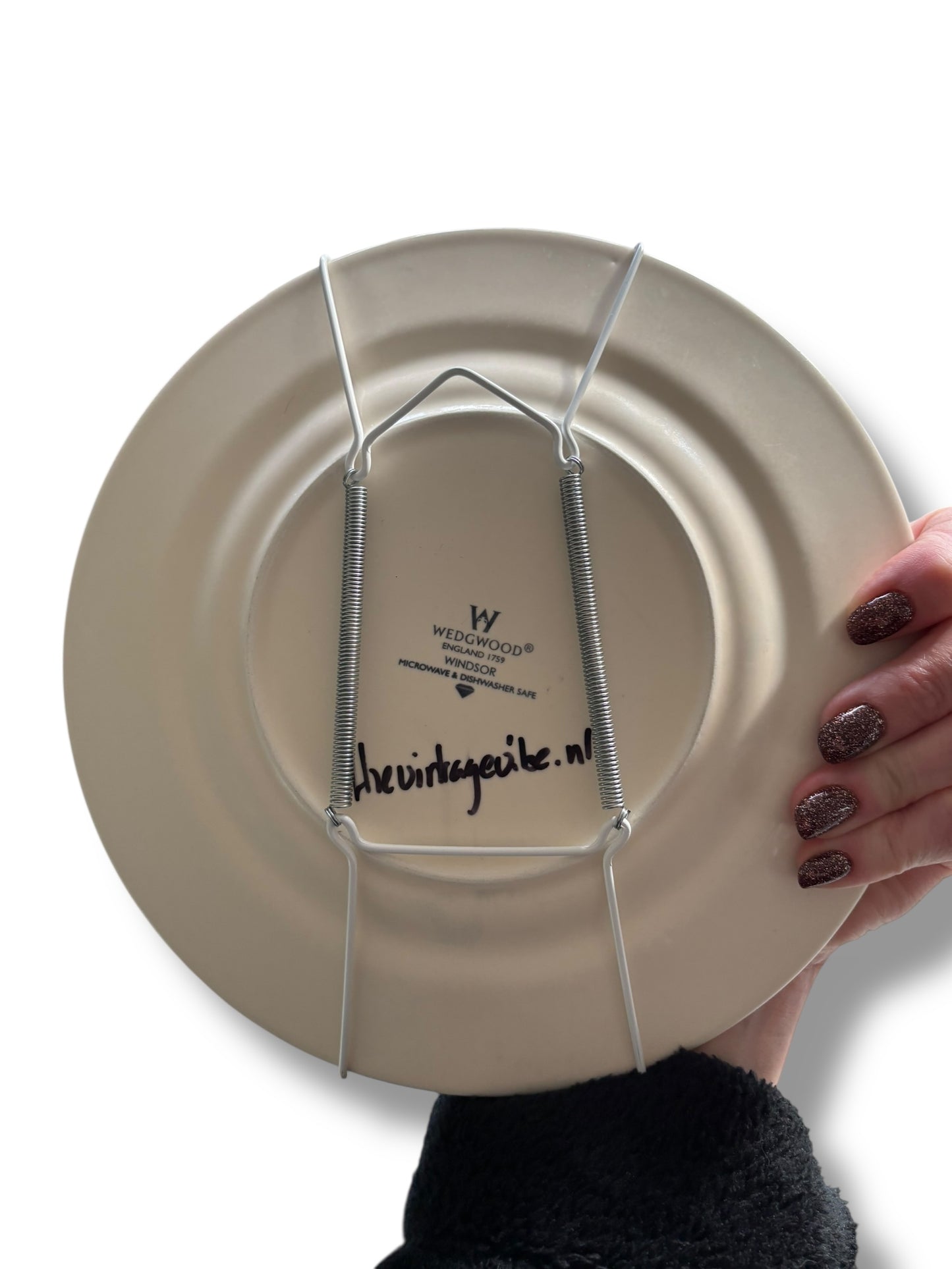 Vintage Wandbord Fornasetti Oog | The Vintage Vibe