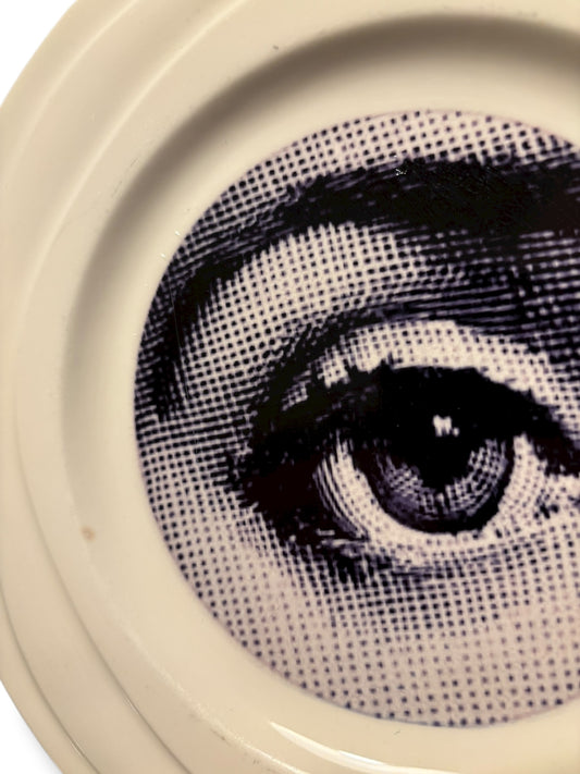 Vintage Wandbord Fornasetti Oog