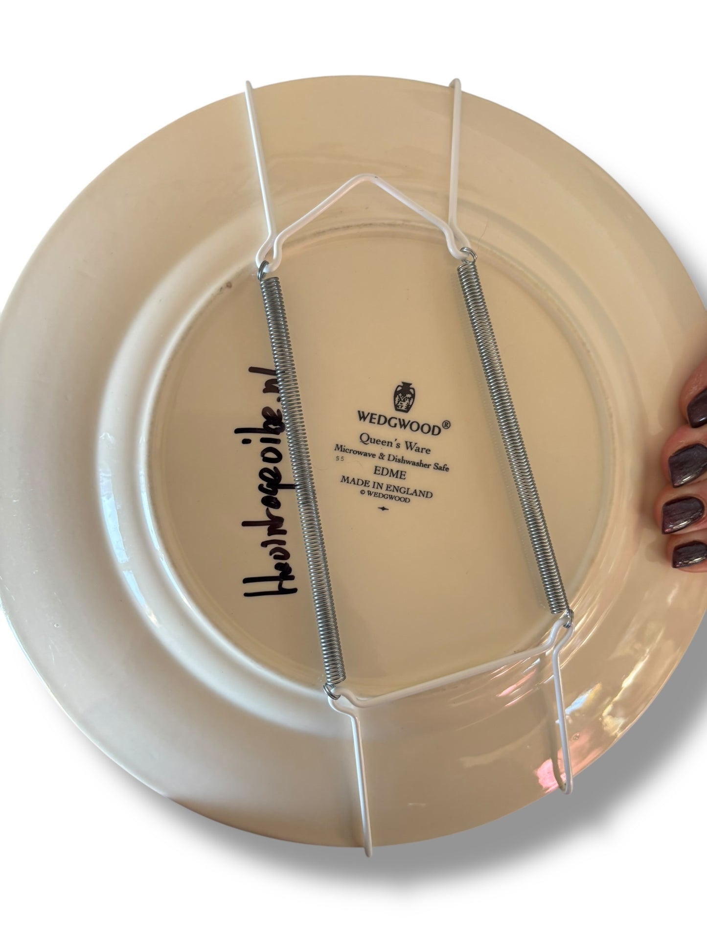 Vintage Wandbord Lina Wc | The Vintage Vibe