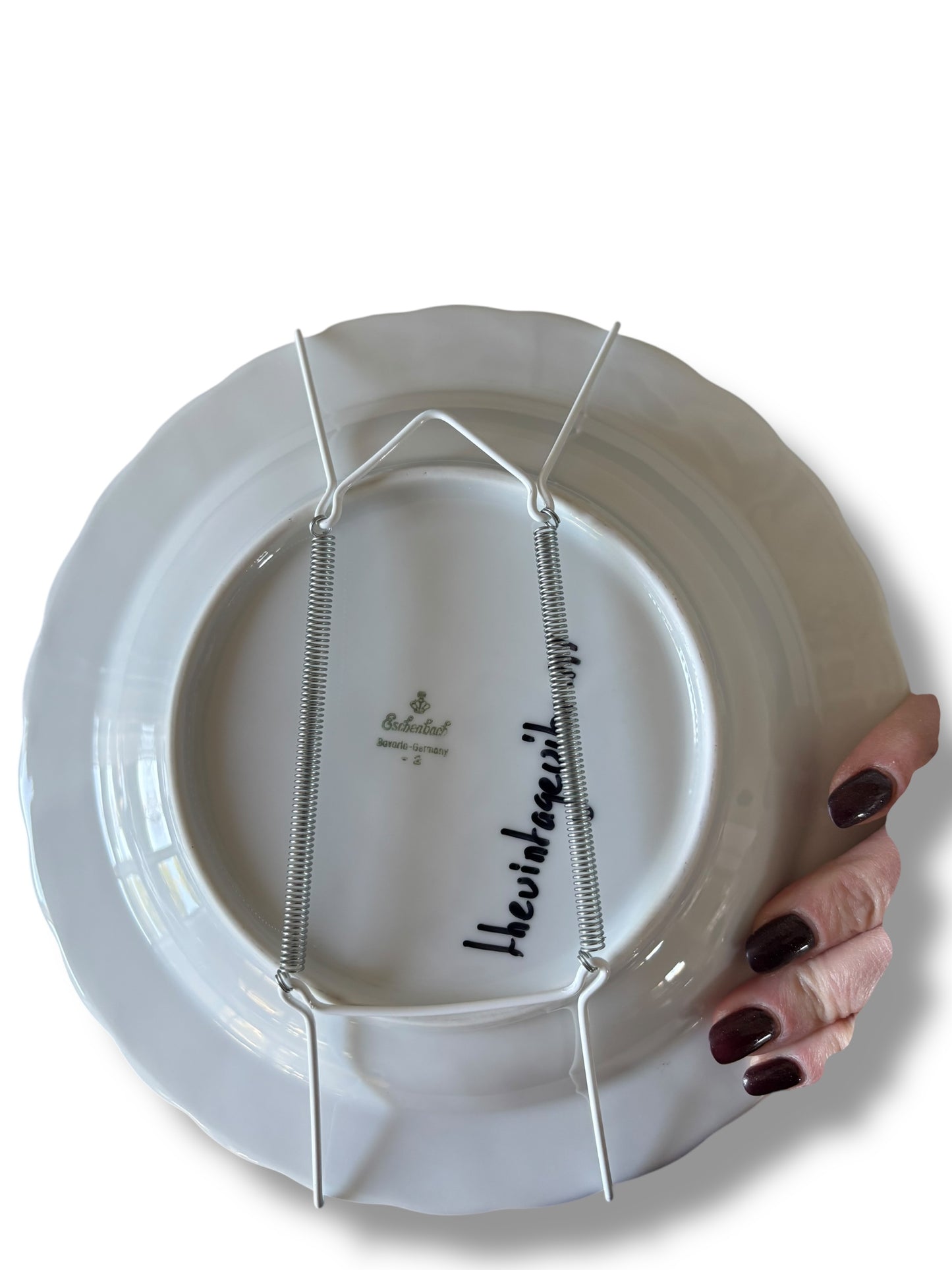 Vintage Wandbord Audrey Macaron | The Vintage Vibe