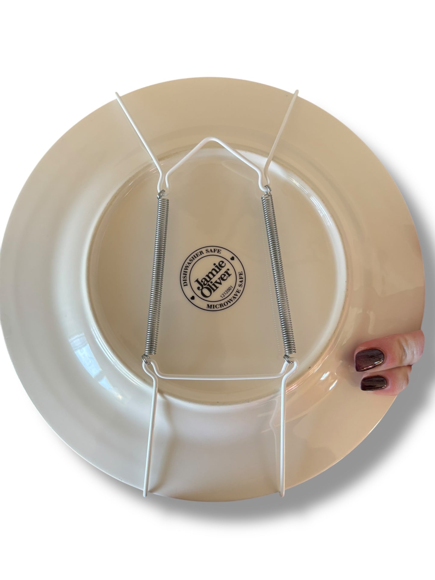 Vintage Wandbord Marilyn Framboos Set | The Vintage Vibe