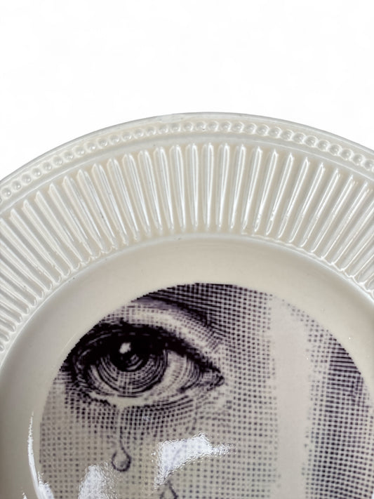 Vintage Wandbord Fornasetti Oog