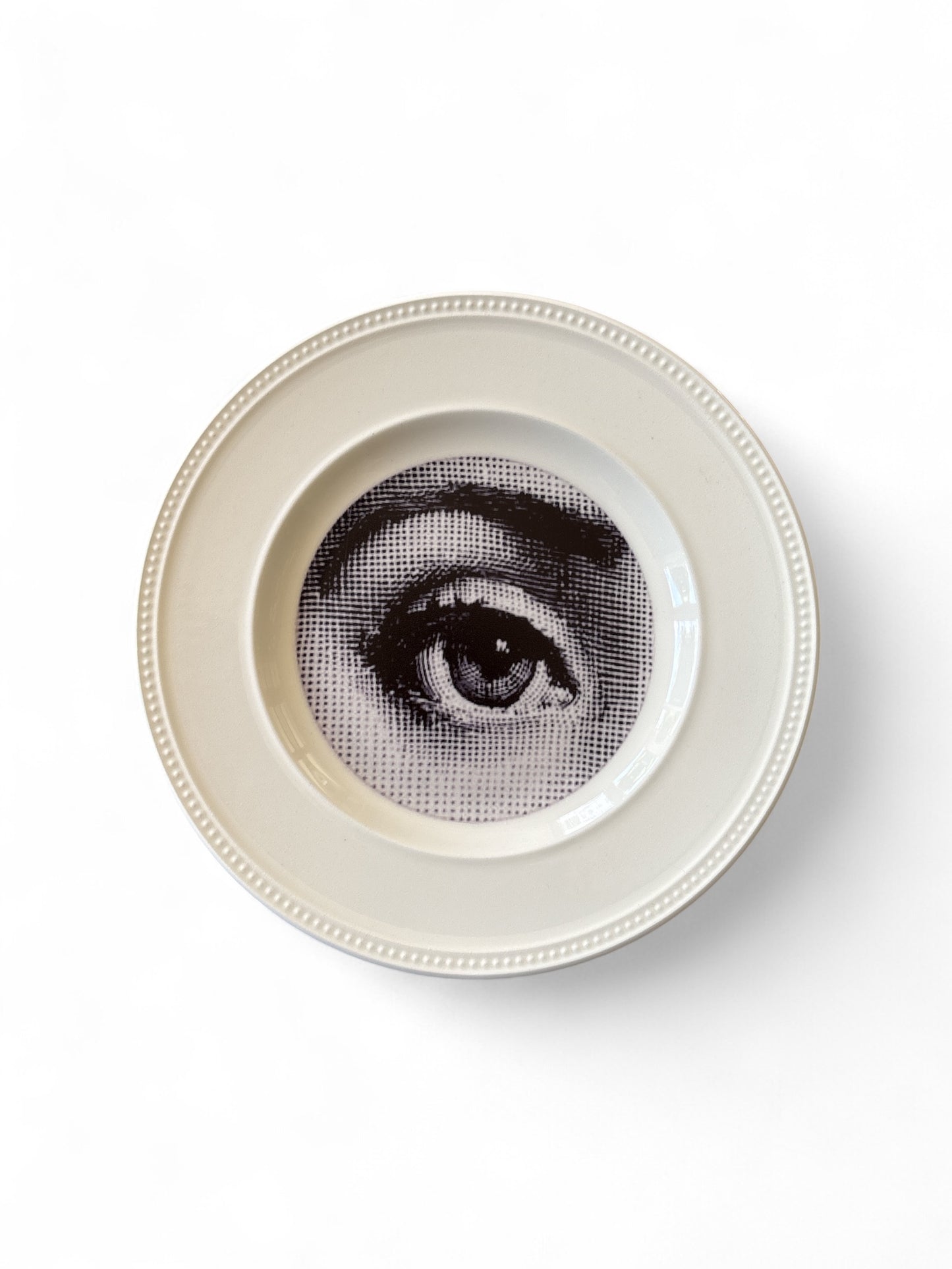 Vintage Wandbord Fornasetti Oog