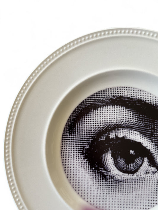 Vintage Wandbord Fornasetti Oog