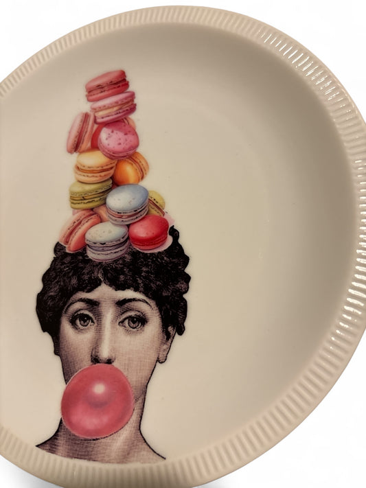 Vintage Wandbord Lina Macarons