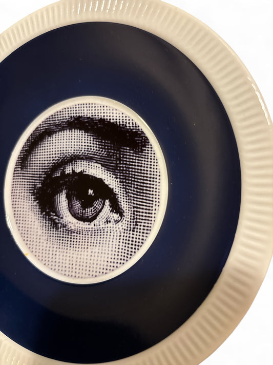 Vintage Wandbord Fornasetti Oog