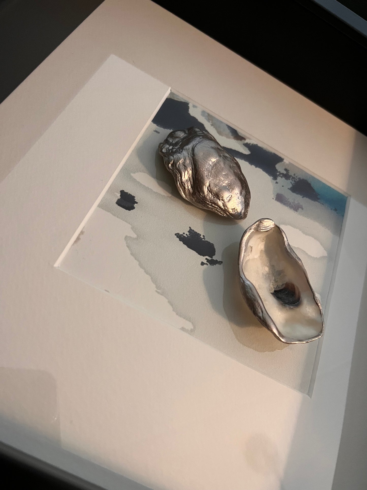 Workshop Oesters in Lijst
