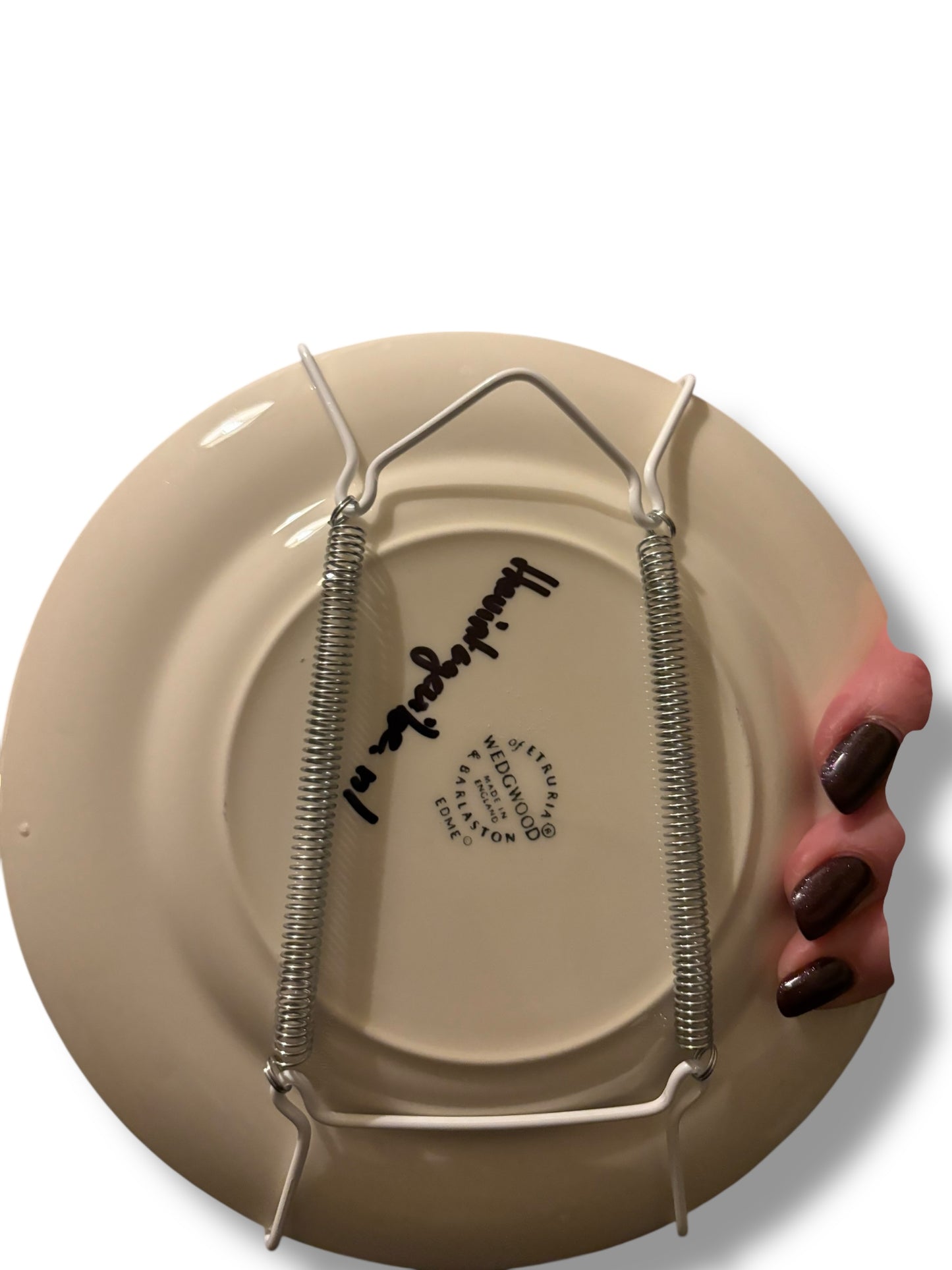 Vintage Wandbord Vissen | The Vintage Vibe