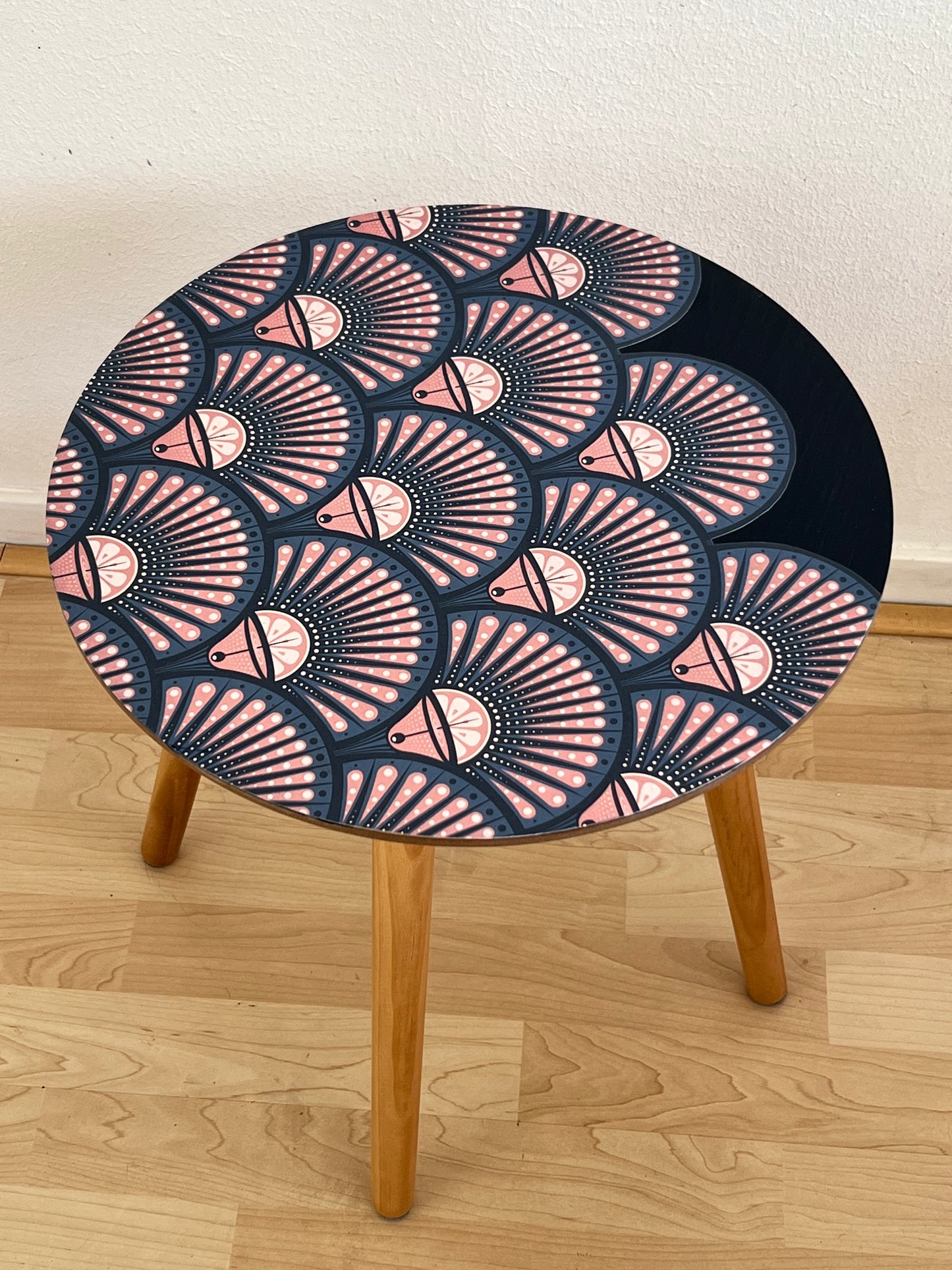 Bijzettafel in verschillende unieke printen | The Vintage Vibe