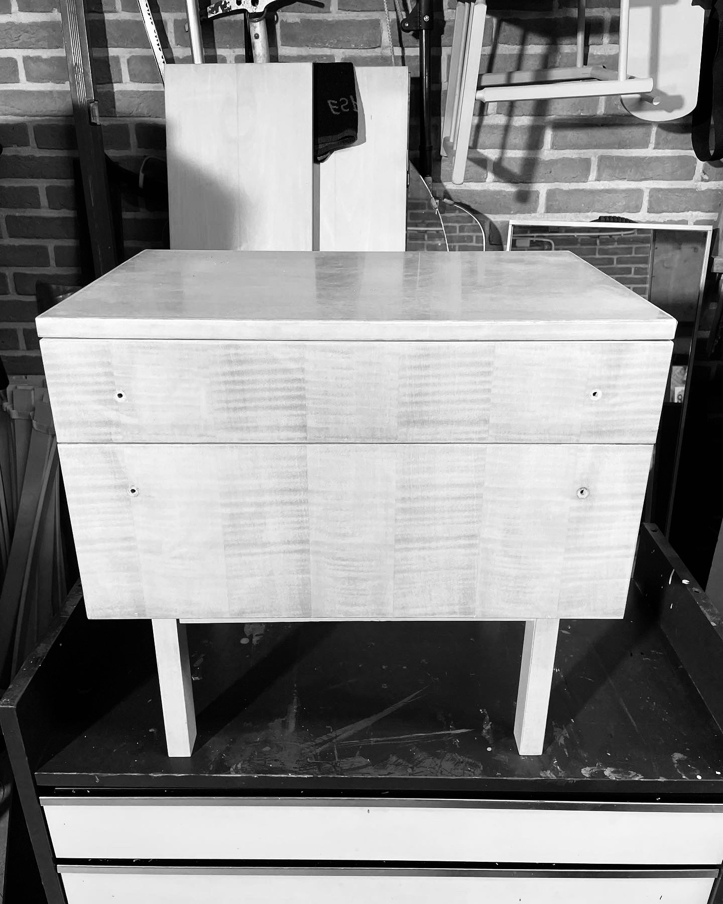 Dressing Table & Bedside Tables on request | The Vintage Vibe