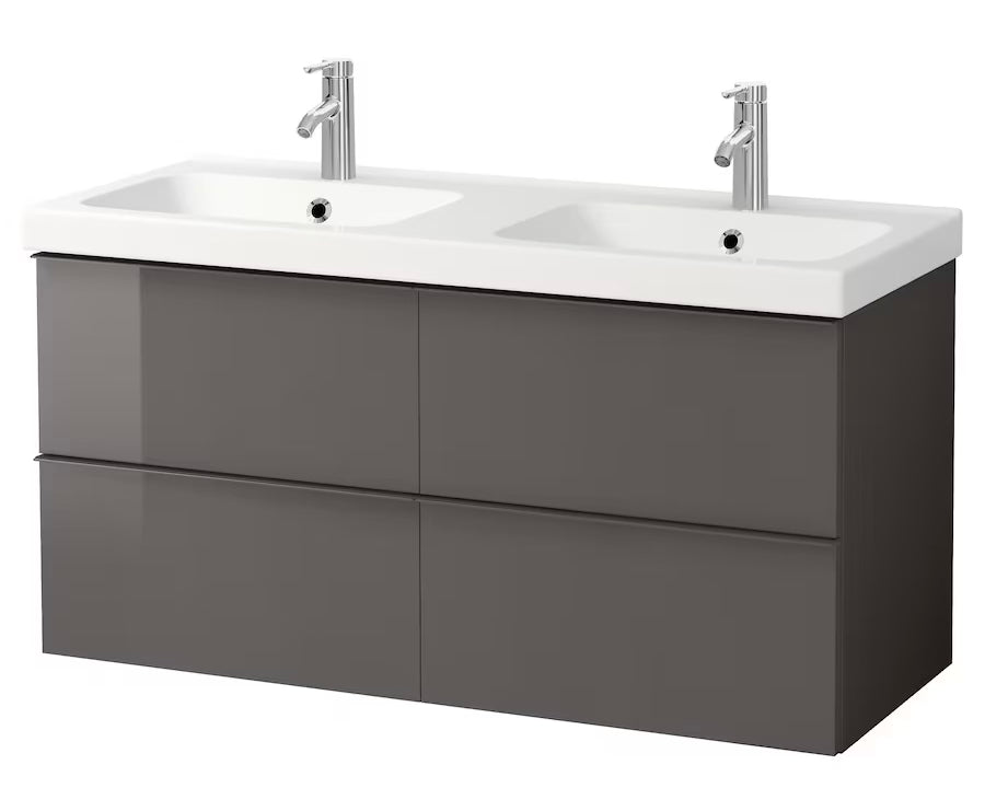 Bathroom furniture on request | The Vintage Vibe