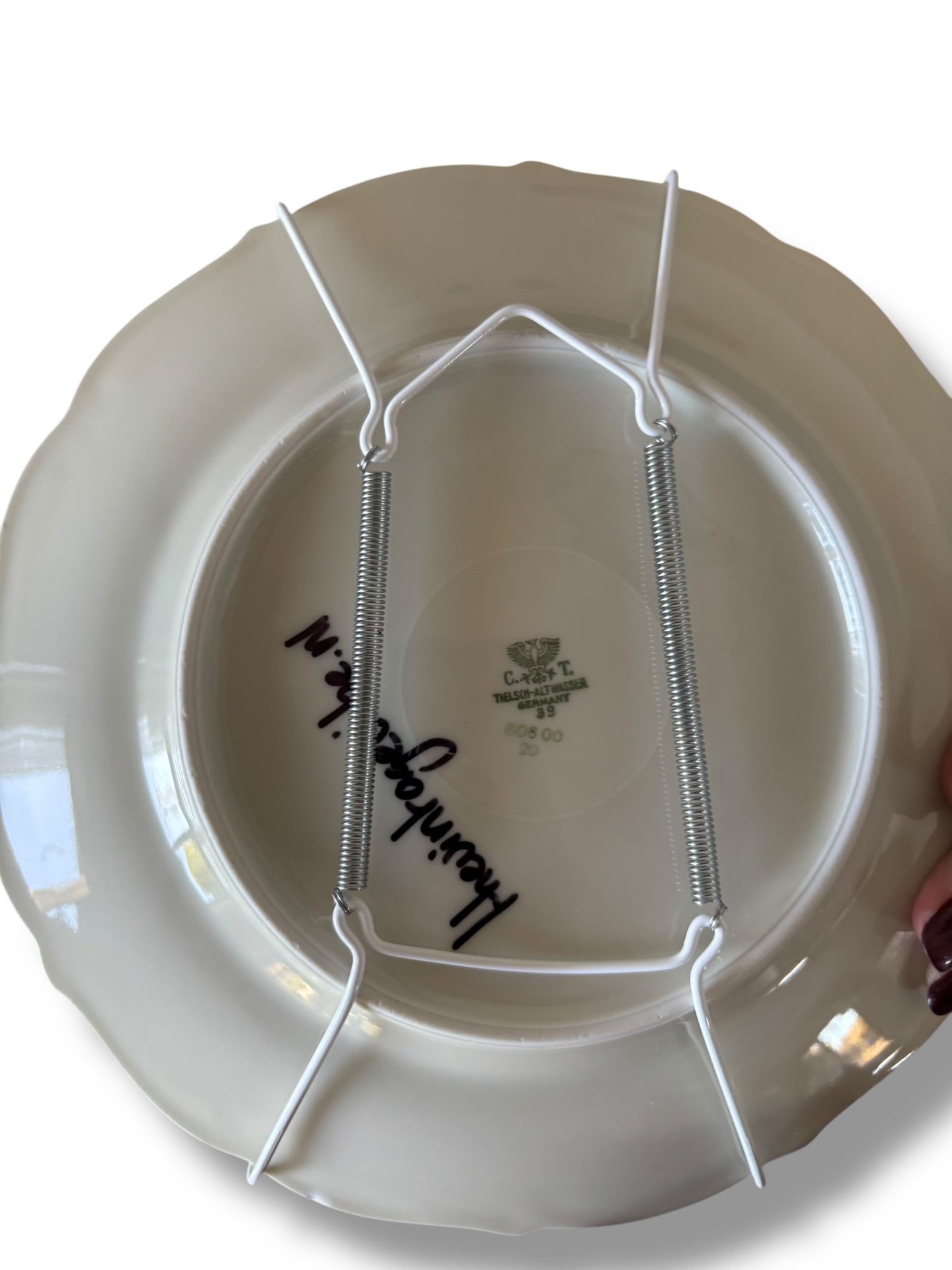 Vintage Wandbord Brigitte Bardot | The Vintage Vibe