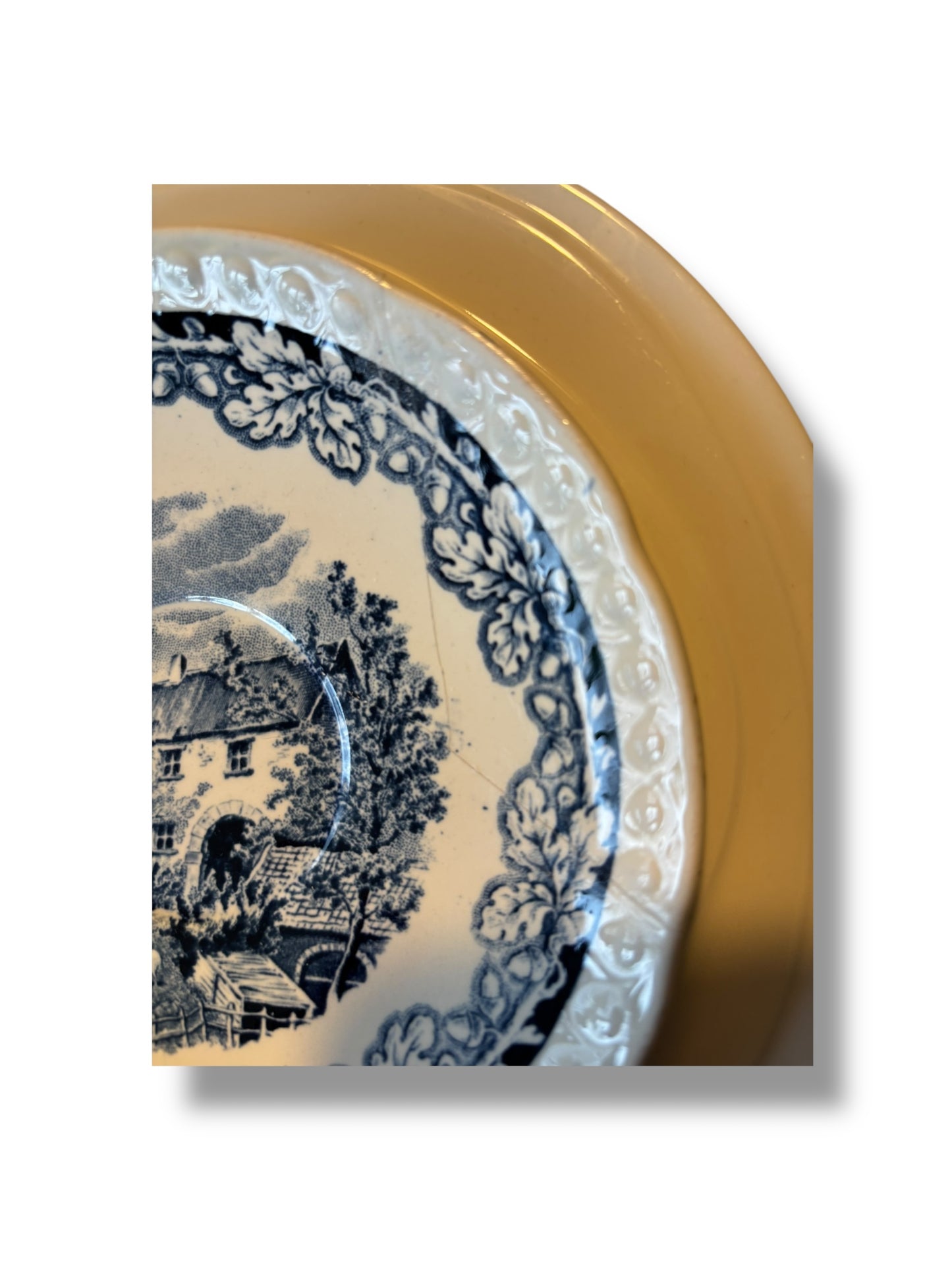 Vintage Wandbord Man Ladder | The Vintage Vibe