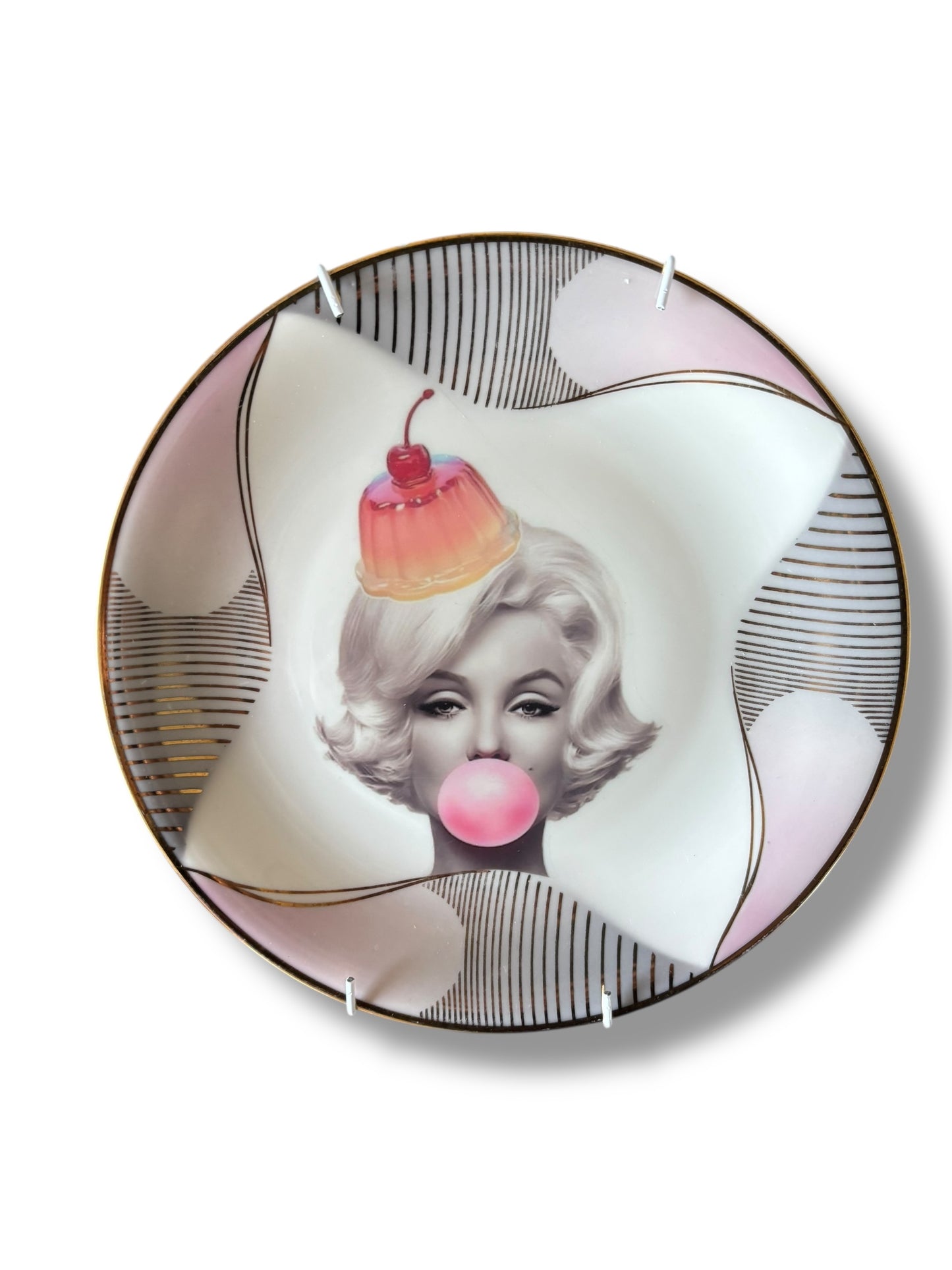 Vintage Wandbord Marilyn | The Vintage Vibe