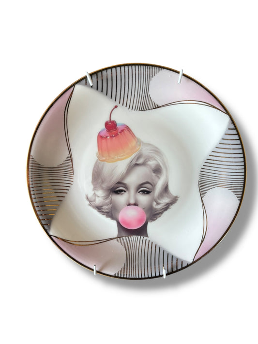 Vintage Wandbord Marilyn | The Vintage Vibe