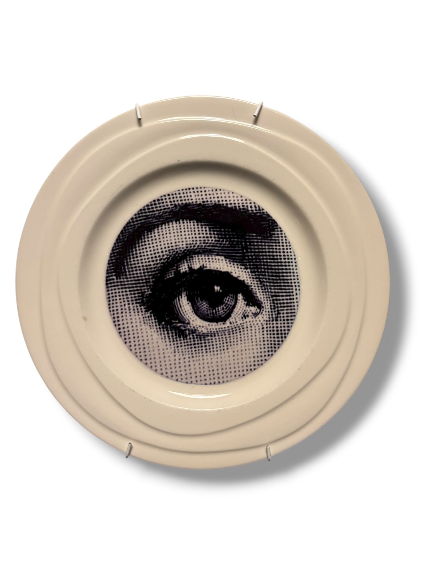 Vintage Wandbord Fornasetti Oog