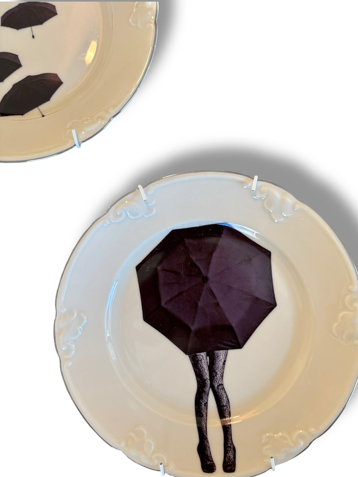 Vintage Wandbord Dame Set | The Vintage Vibe