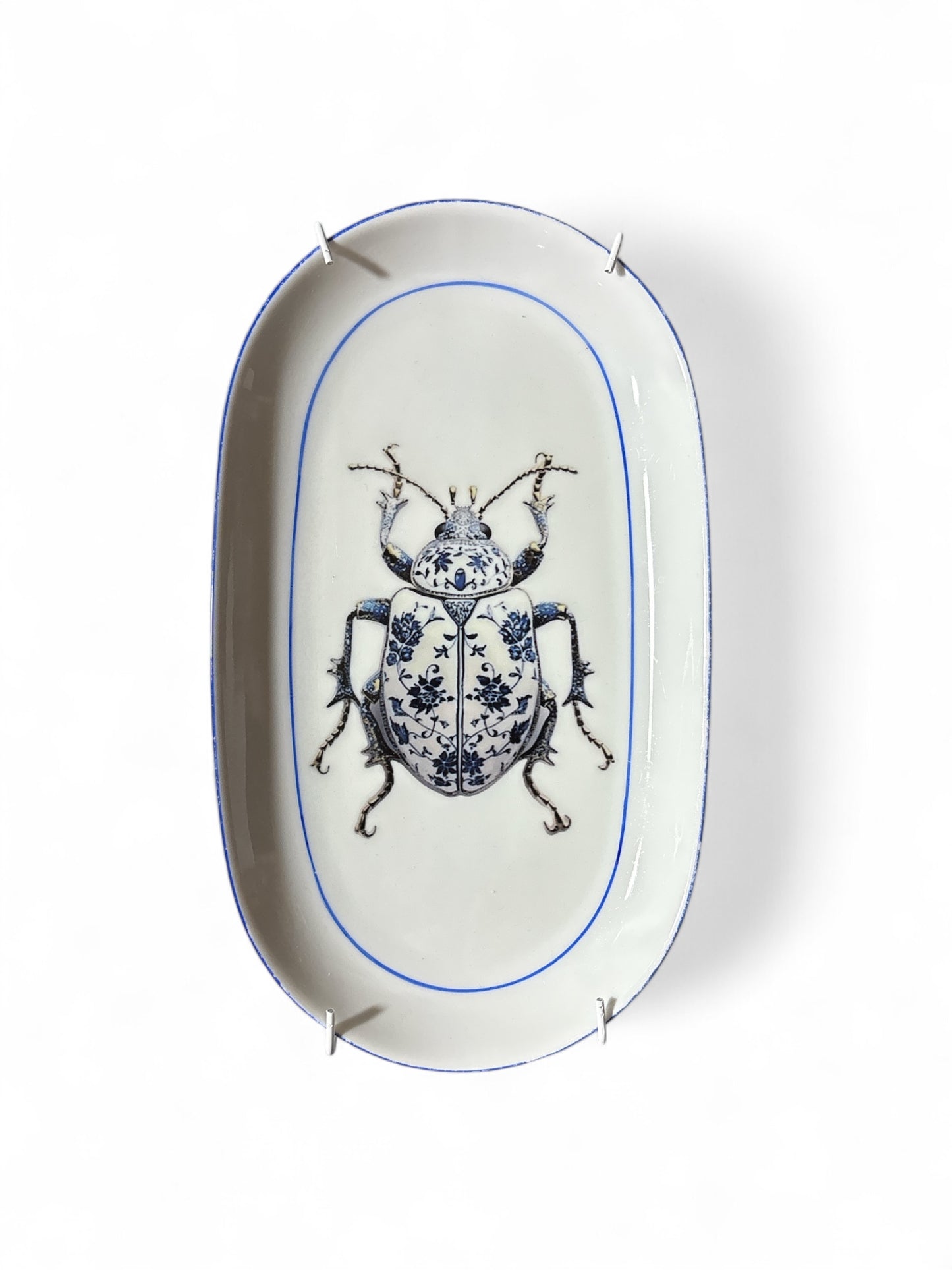 Vintage Wandbord Ovaal Kever | The Vintage Vibe