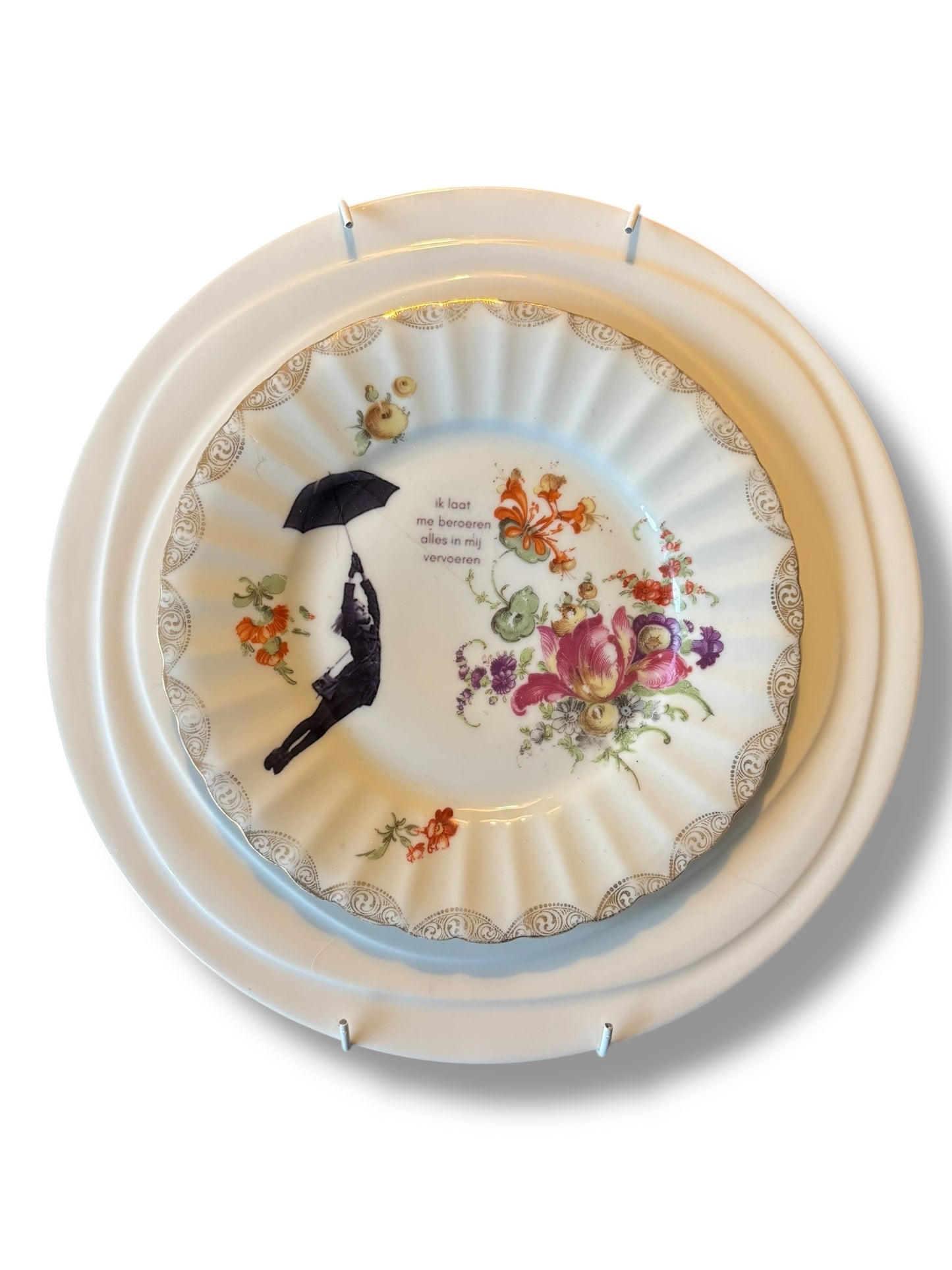 Vintage Wandbord Gedicht Caro | The Vintage Vibe