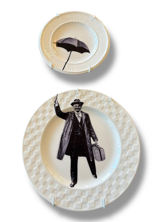 Vintage Wandbord Man Set | The Vintage Vibe