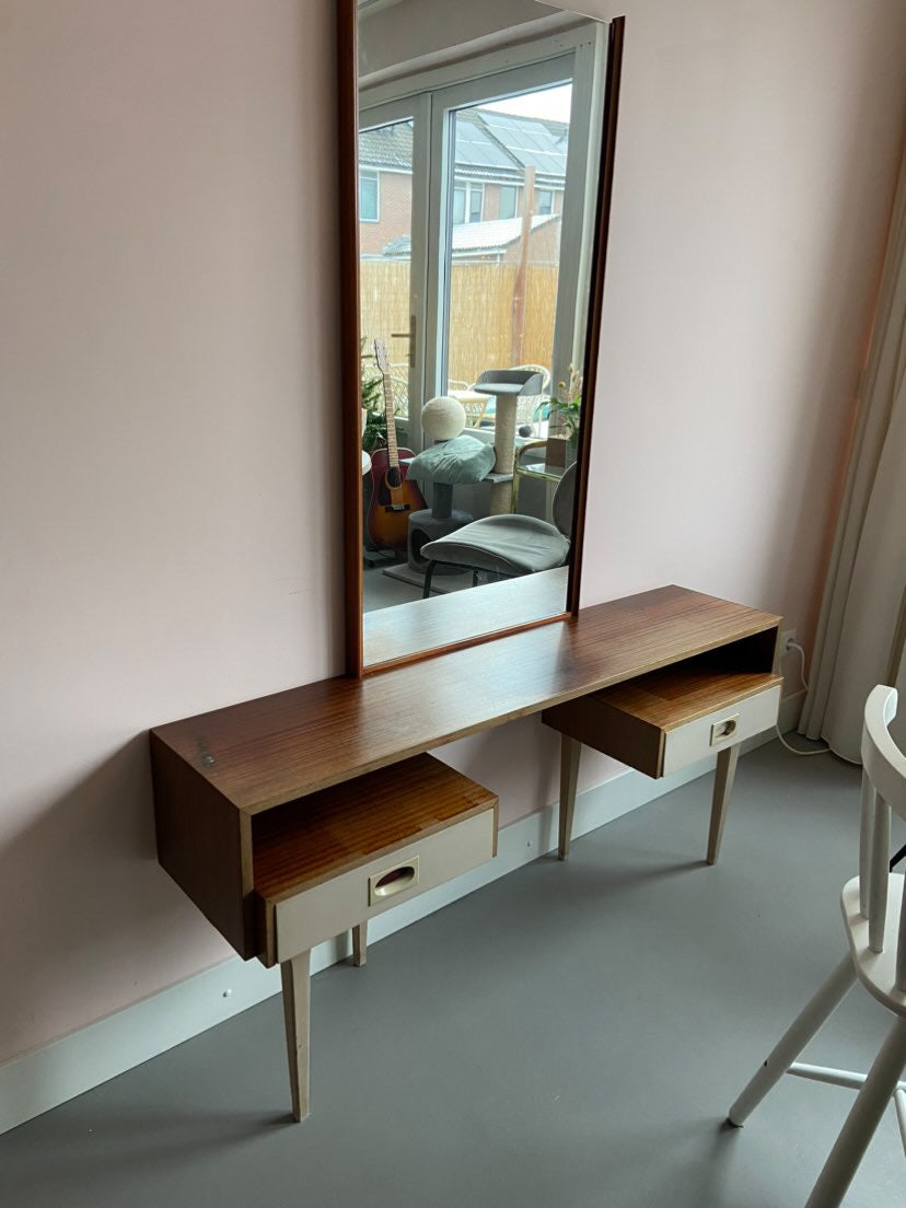 Vintage kaptafel