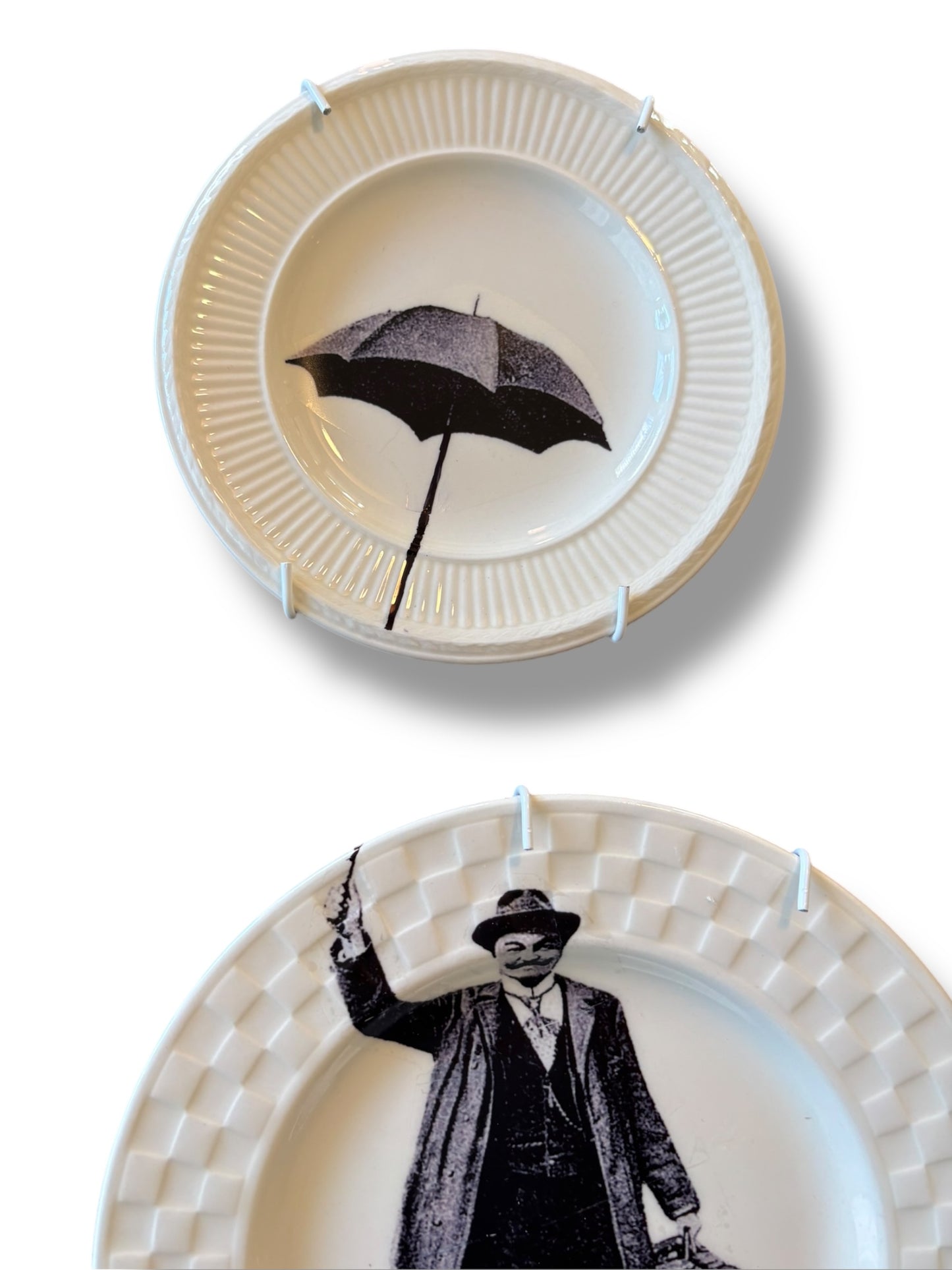 Vintage Wandbord Man Set | The Vintage Vibe