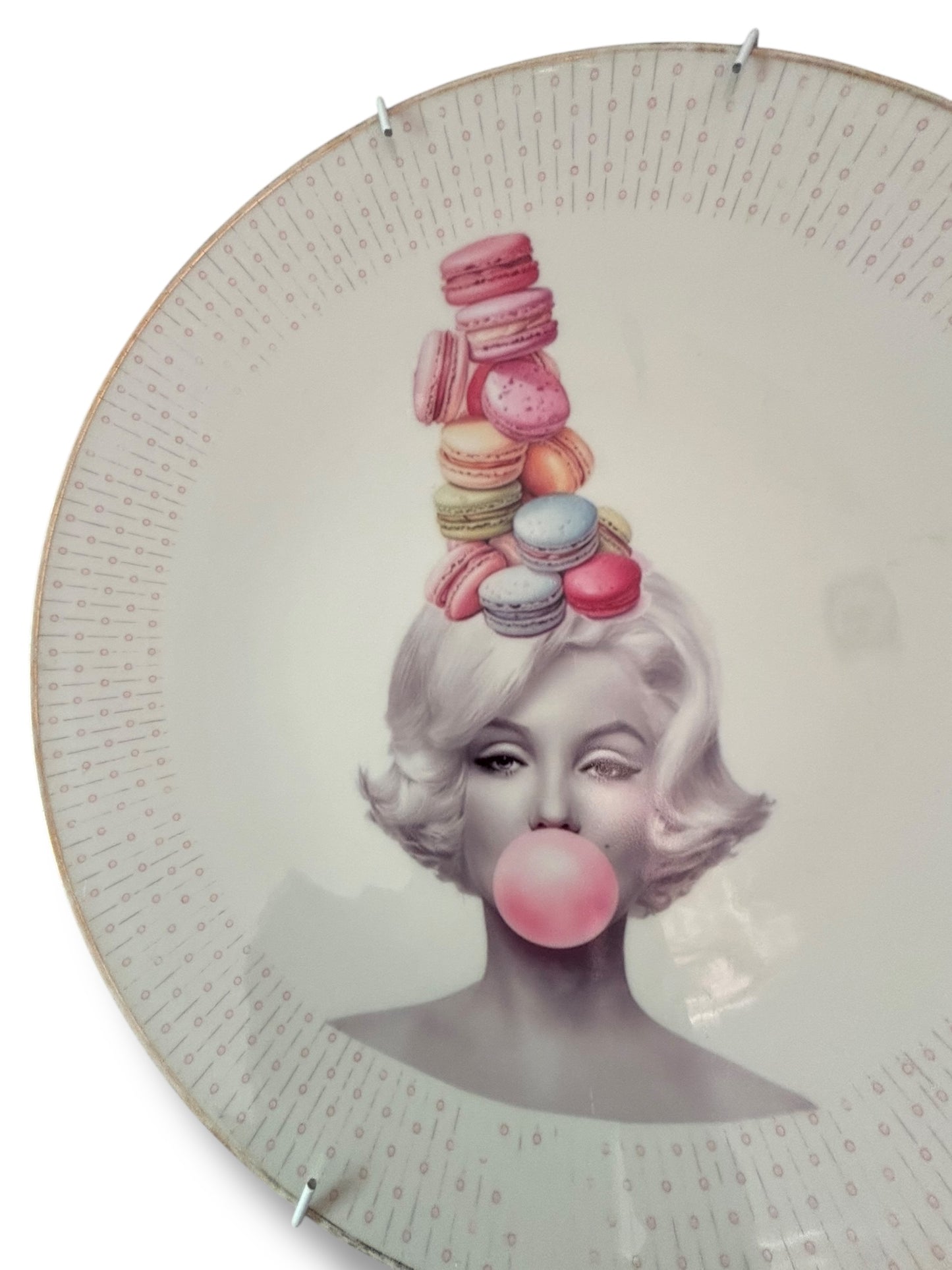 Vintage Wandbord Marilyn | The Vintage Vibe