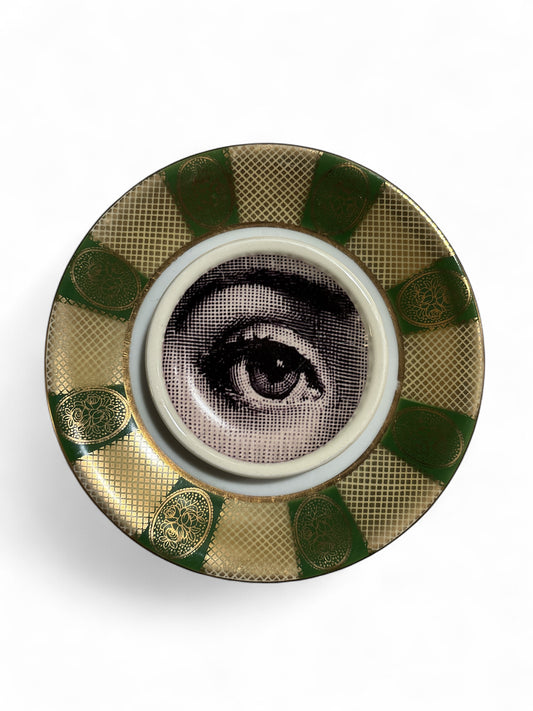 Vintage Wandbord Fornasetti Oog