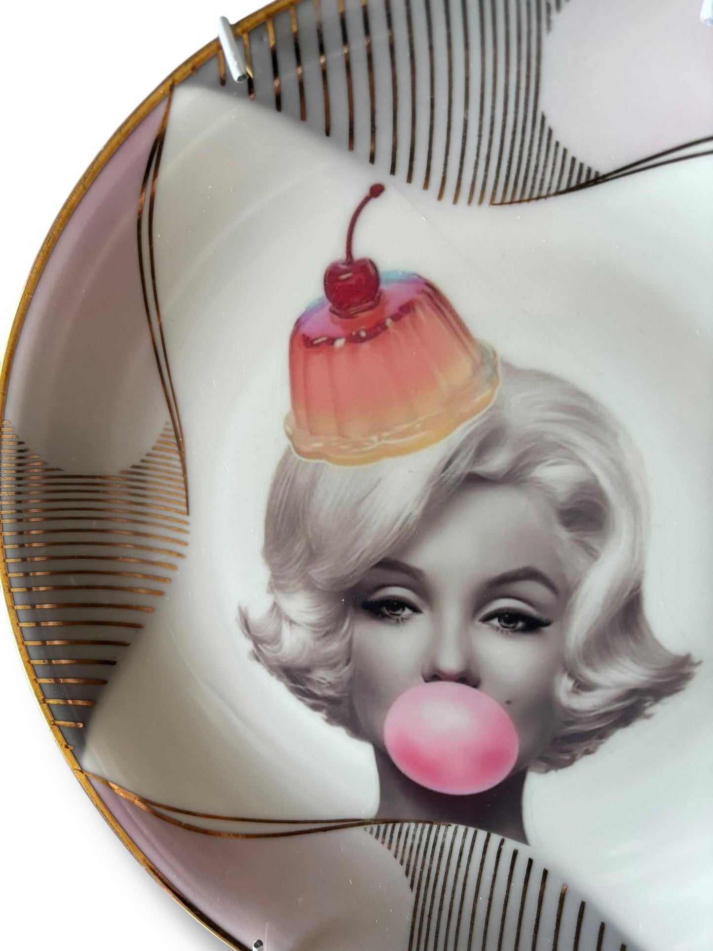 Vintage Wandbord Marilyn | The Vintage Vibe