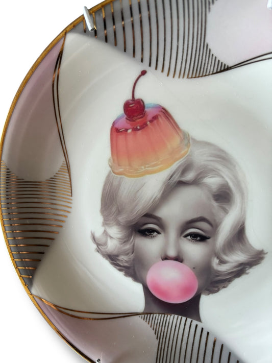 Vintage Wandbord Marilyn | The Vintage Vibe