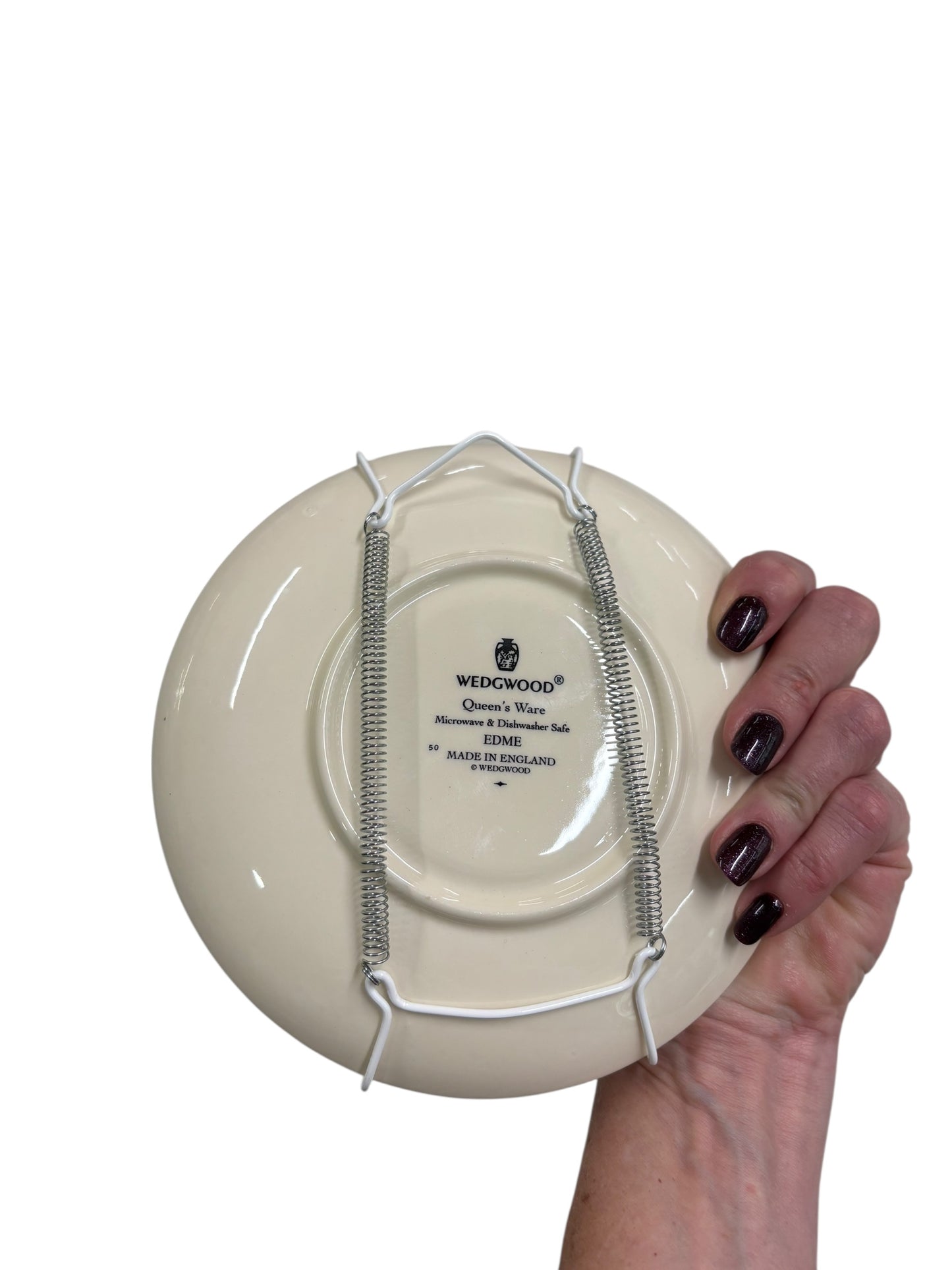 Vintage Wandbord Lina Fornasetti Kerst