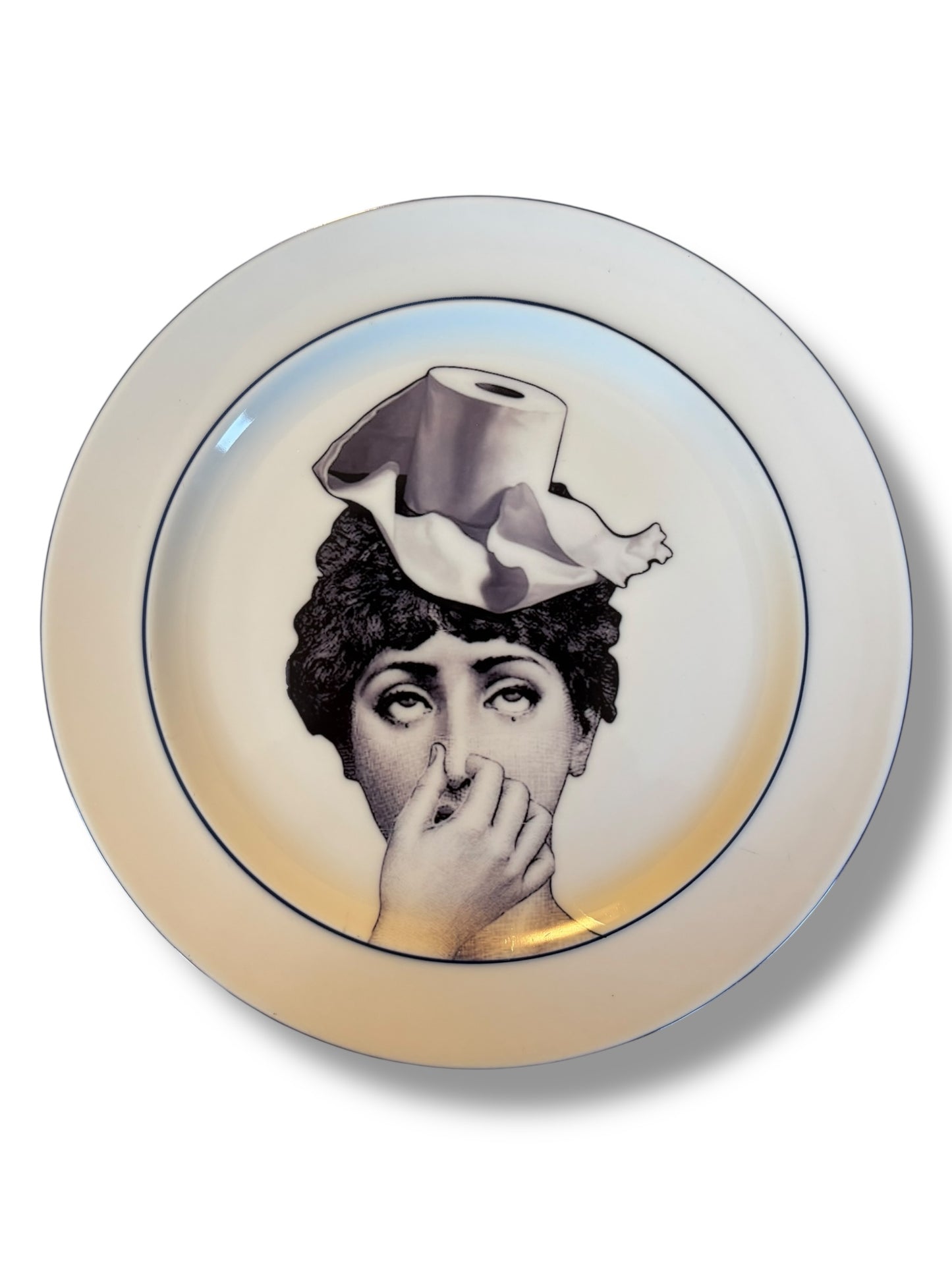 Vintage Wandbord Lina Wc Rol | The Vintage Vibe