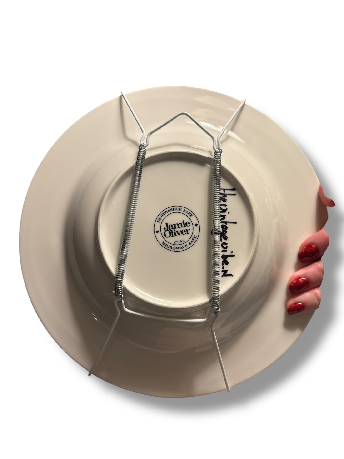 Vintage Wandbord Fornasetti Oog | The Vintage Vibe