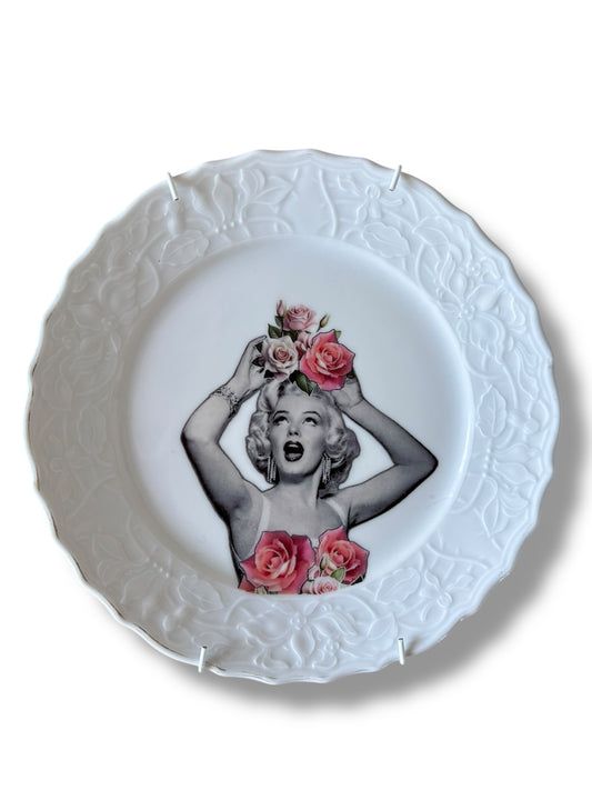 Vintage Wandbord Marilyn | The Vintage Vibe