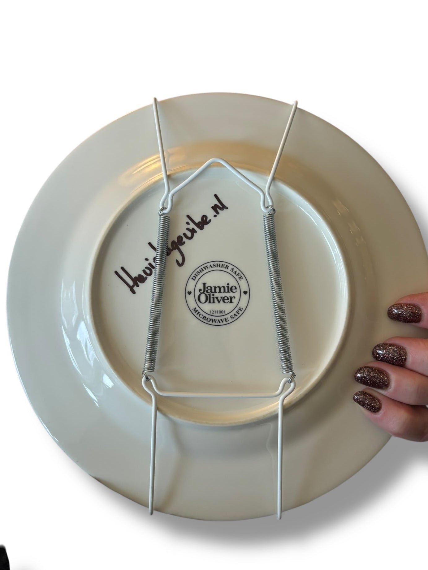 Vintage Wandbord Man Ladder | The Vintage Vibe