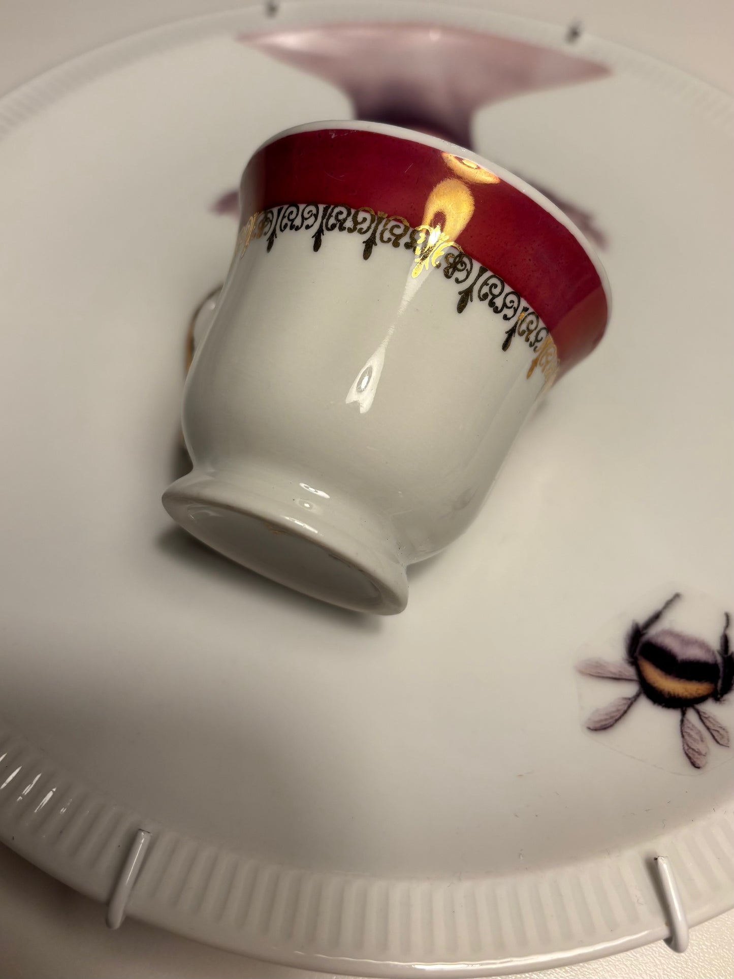 Vintage Wandbord Marilyn Kopje