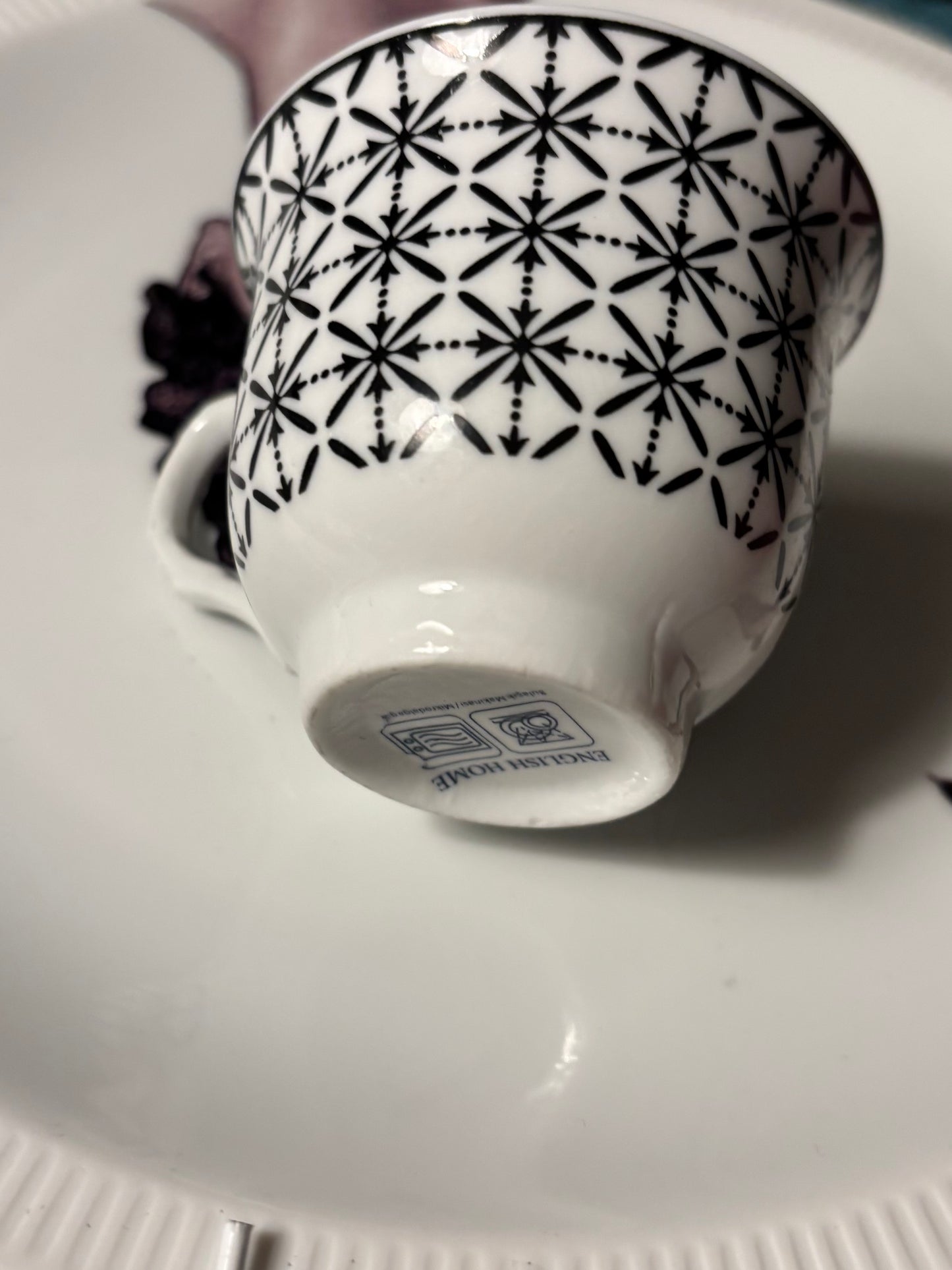 Vintage Wandbord Lina Fornasetti Kopje