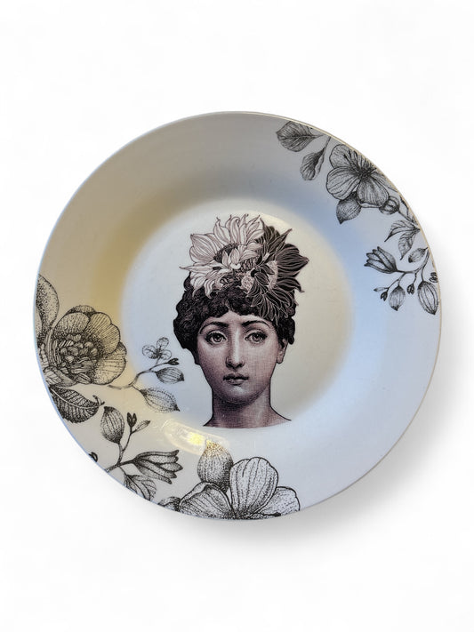 Vintage Wandbord Lina Fornasetti