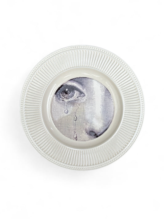 Vintage Wandbord Fornasetti Oog