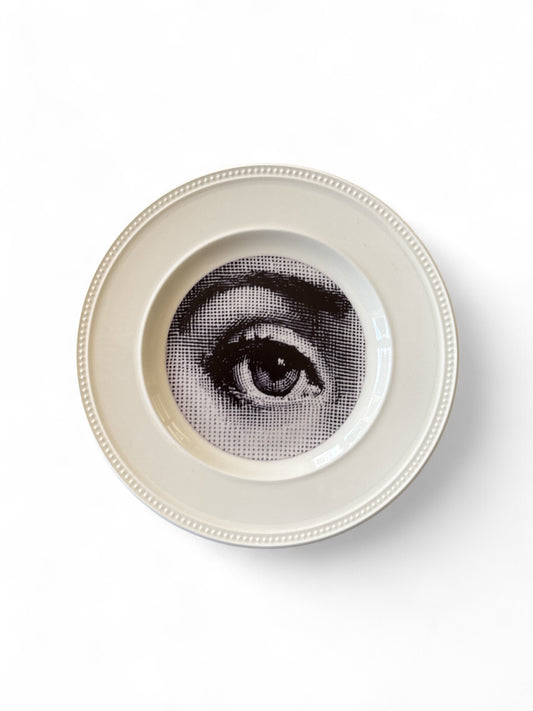 Vintage Wandbord Fornasetti Oog