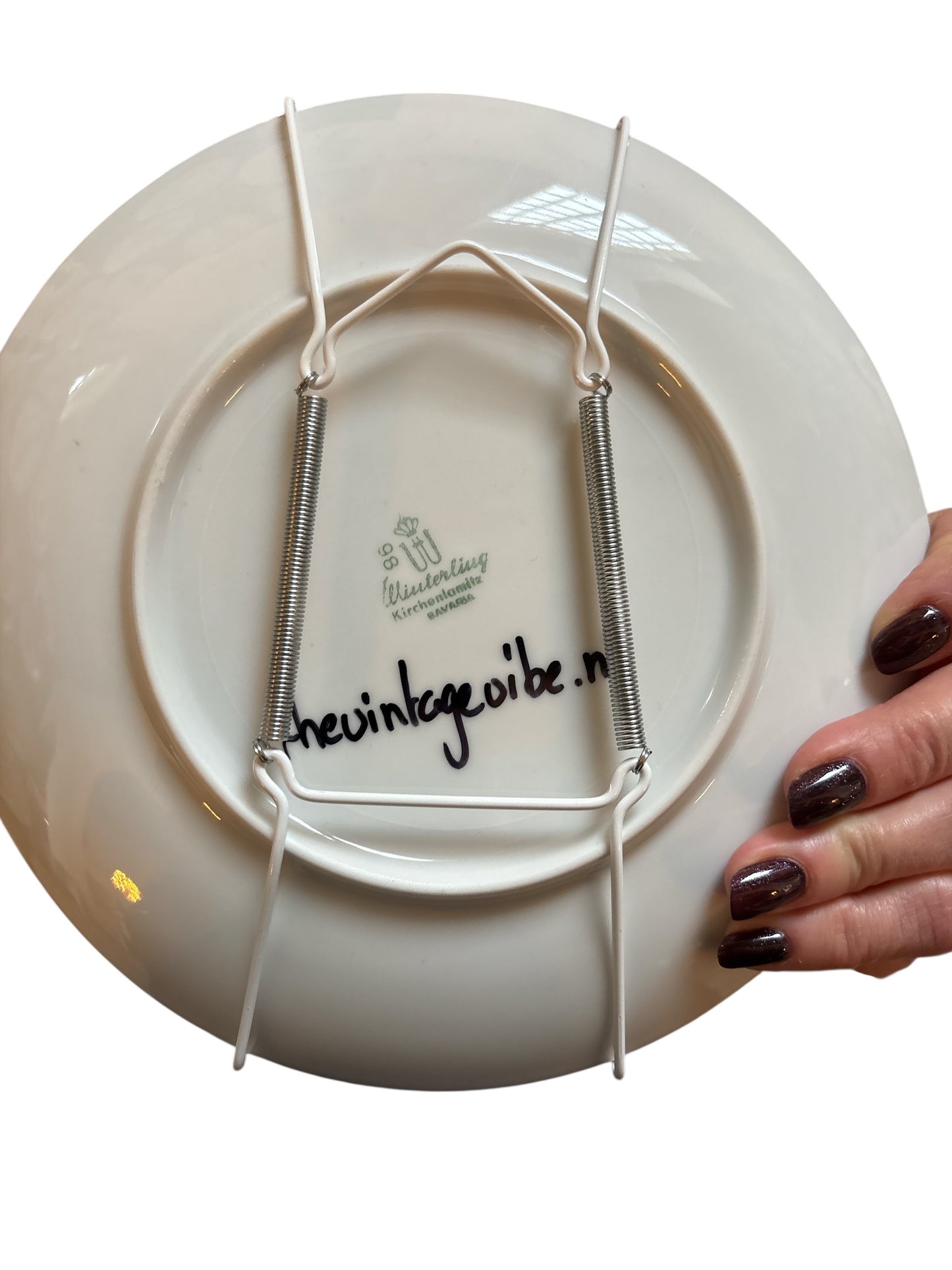 Vintage Wandbord Audrey Hepburn | The Vintage Vibe