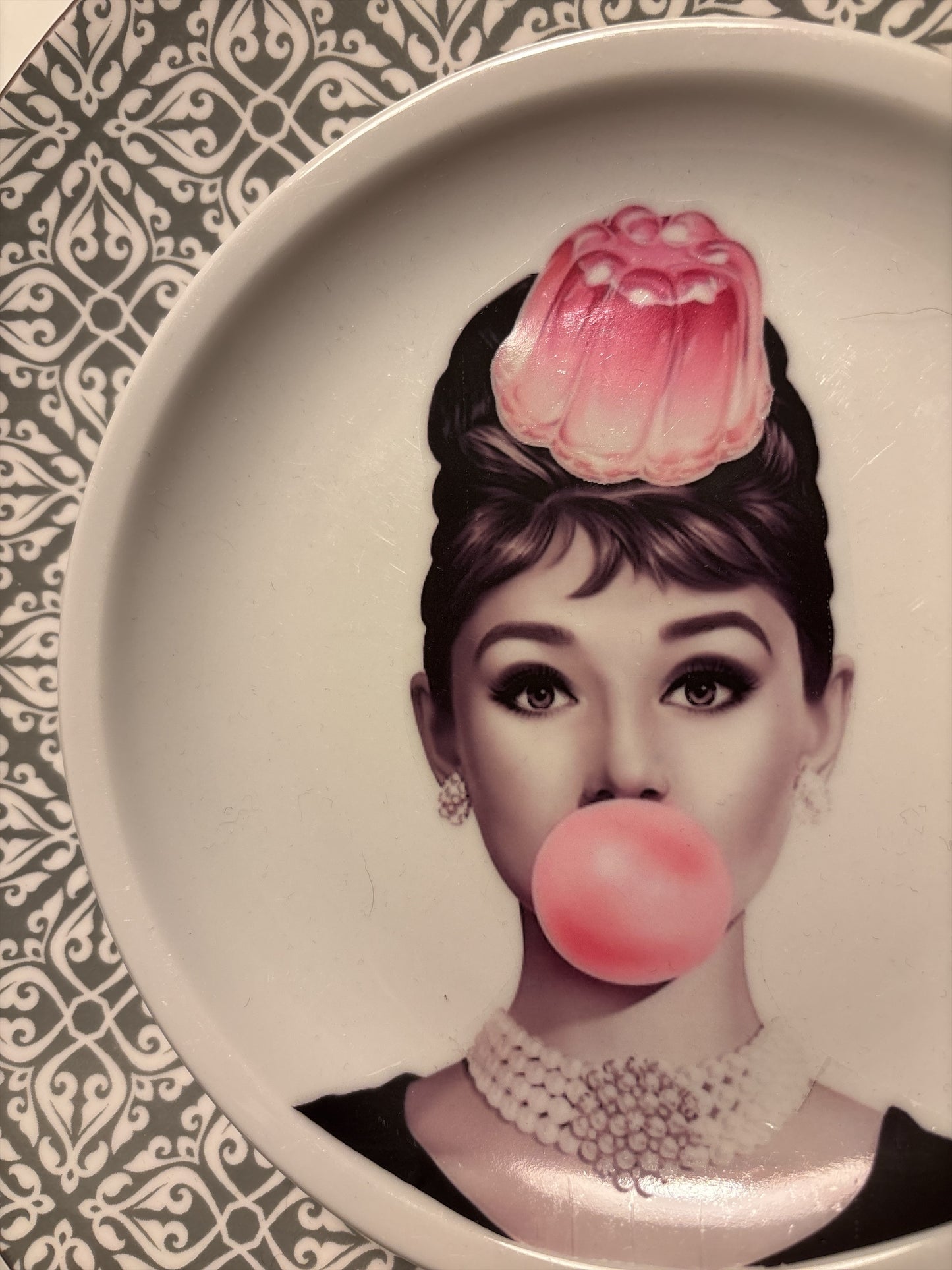 Vintage Wandbord Audrey | The Vintage Vibe