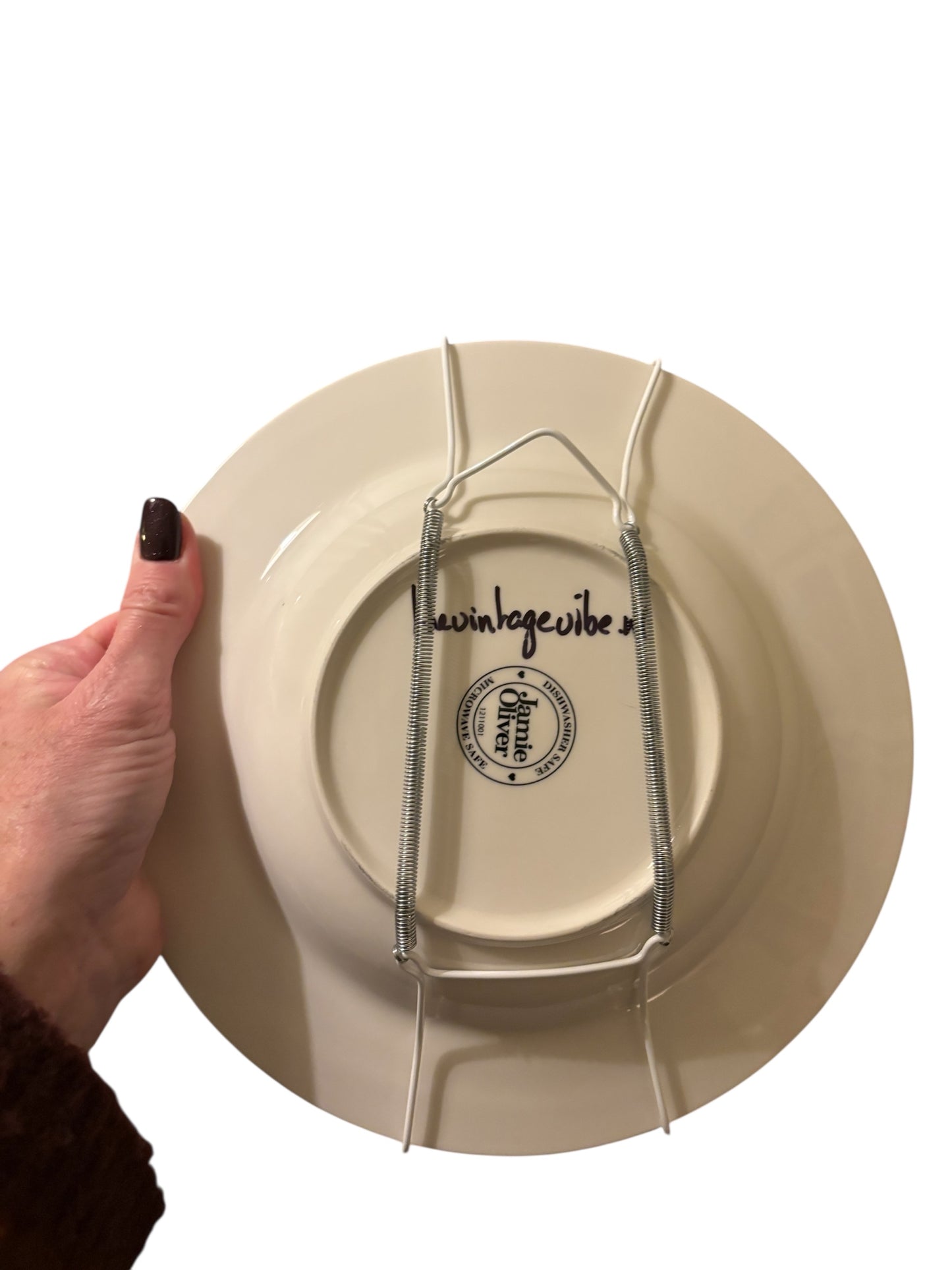 Vintage Wandbord Vissen | The Vintage Vibe