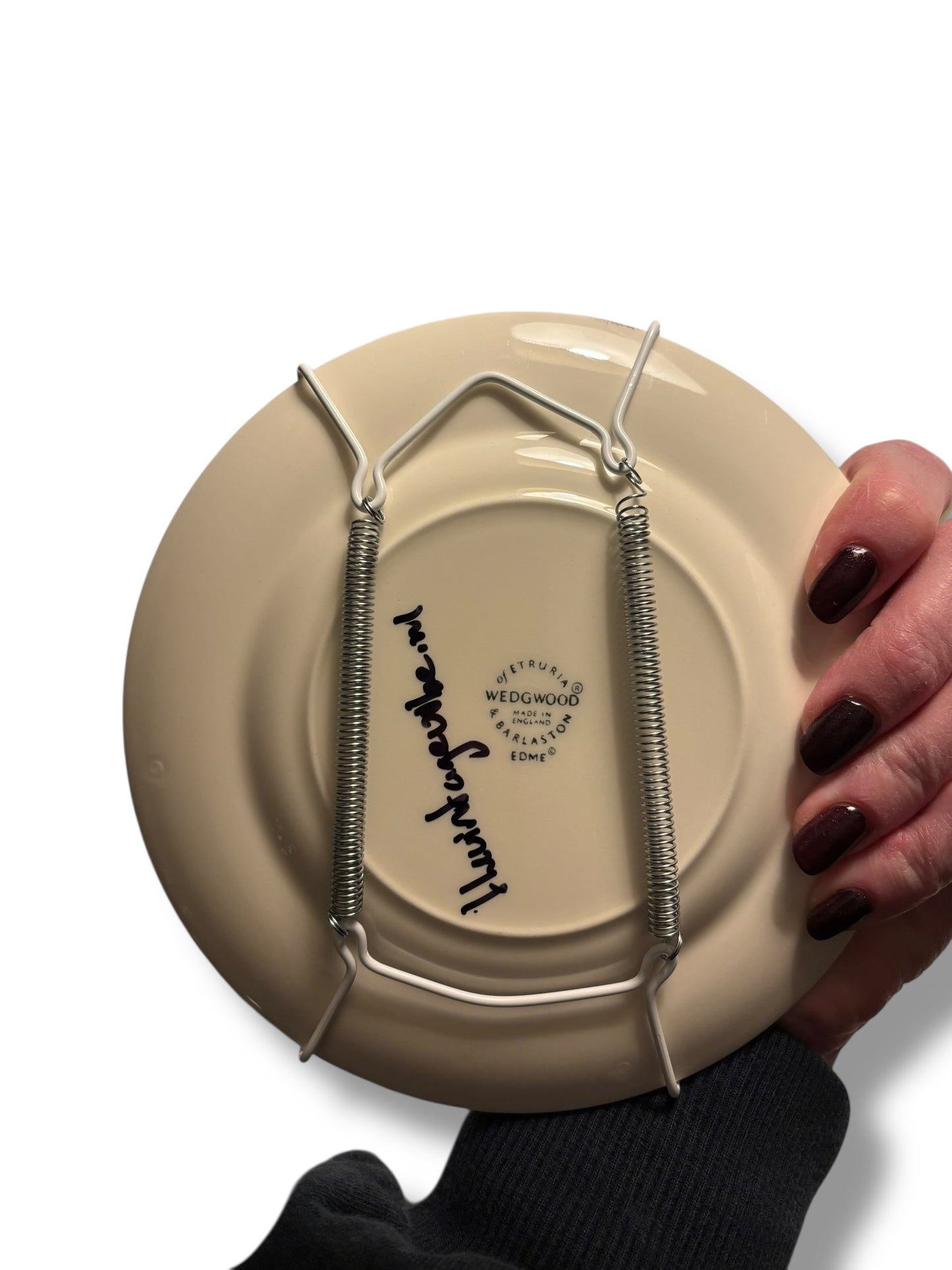 Vintage Wandbord Marilyn Framboos Set | The Vintage Vibe