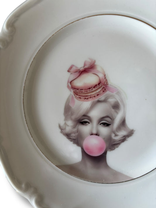 Vintage Wandbord Marilyn | The Vintage Vibe