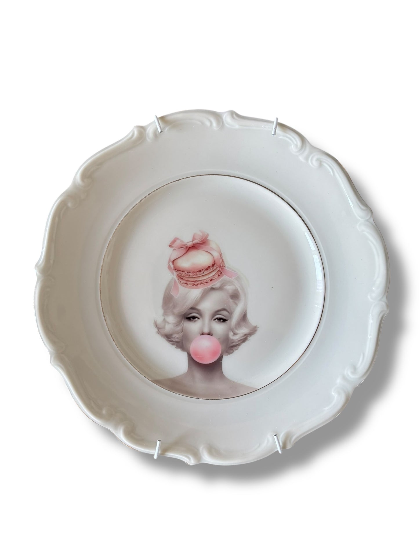 Vintage Wandbord Marilyn | The Vintage Vibe