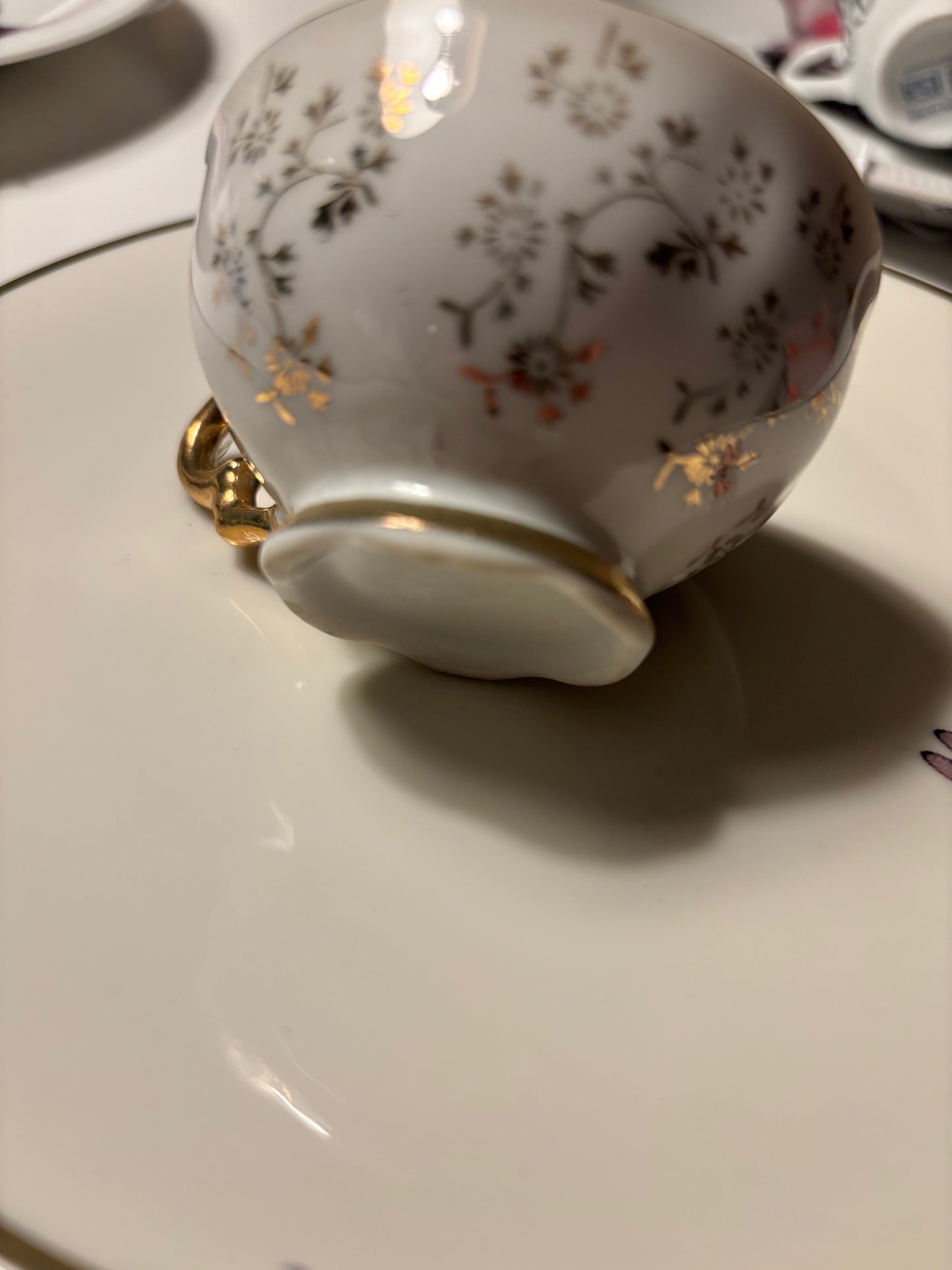 Vintage Wandbord Fornasetti Life is a Party